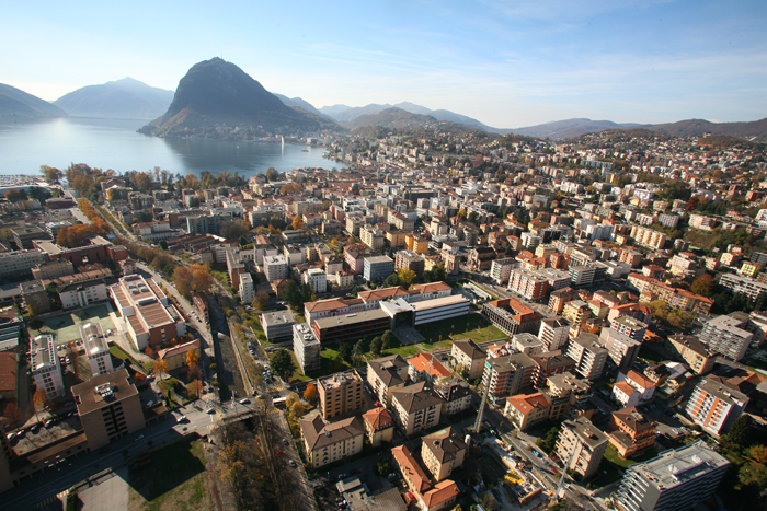 Lugano USI Campus