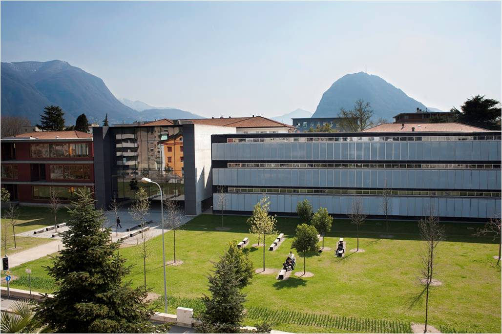 Lugano USI Campus